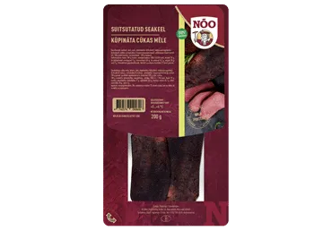 Karsti kūpināta cūku mēle NOO 200g  