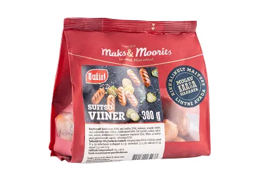 Suitsuviiner, MAKS&MOORITS, 300 g
