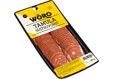 Suitsuvorst Tamula Wõro 150g