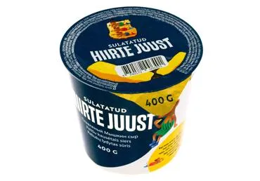 Sulatatud juust, HIIRTE JUUST, 400 g