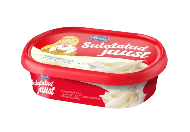 Sulatatud juust, VALIO, 185 g