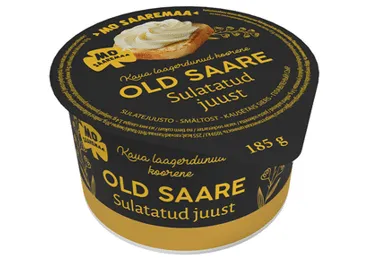 Sulat.juust Old Saare MO SAAREMAA,185g