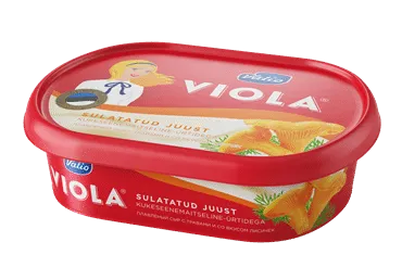 Sulat.juust VALIO kukeseenem.- ürdi,185g