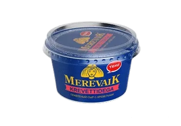 Sul.juust MEREVAIK krevettidega 200g