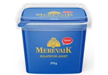 Sul.juust MEREVAIK nat. 370g