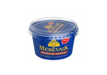 Sul.juust MEREVAIK röstitud kanaga 200g