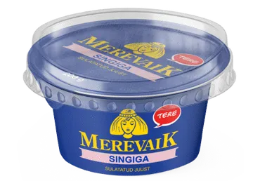 Sul.juust MEREVAIK singiga, 200g