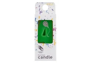 Sünnipäevaküünal 4 ELEMENTS SENSE