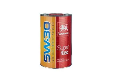 Sünteetilin.õli WOLVER SUPERTEC 5W-30 1L