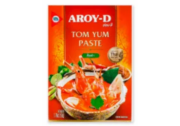 Pasta zupas AROY-D Tom Yum 50g