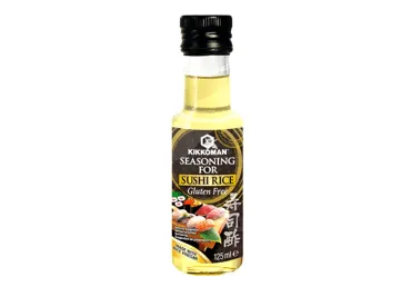 Sushi riisiäädikas KIKKOMAN 125ml
