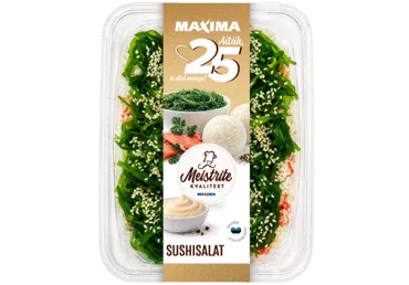 Sushi salat 600g