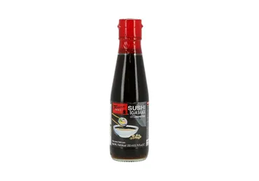 Suši sojas mērce JAPANESE CHOICE 200ml