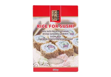 Sushiriis FUDO 500g