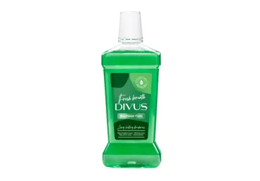 Suuloputusvesi DIVUS Fresh 500ml