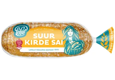Suur Kirde sai, LEIBUR, 450 g