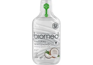 Suuvesi  Natural Whitening, BIOMED, 500ml