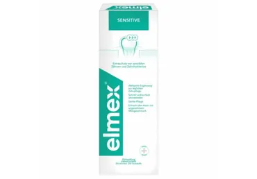 Suuvesi ELMEX Sensitive,400ml