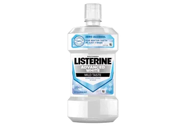 Suuvesi LISTERINE Advanced White  500ml