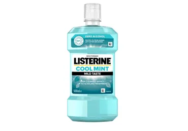 Suuvesi LISTERINE Cool Mint mild 500ml