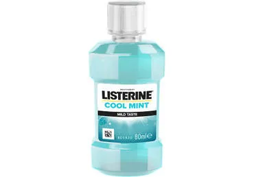 Suuvesi LISTERINE Cool Mint Mild 80ml