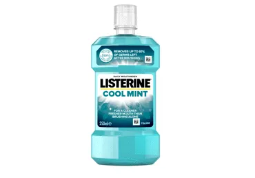 Suuvesi LISTERINE Coolmint 250ml
