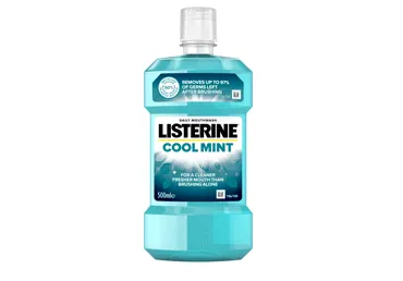 Mutes skalošanas līdzeklis Listerine Coolmint 500ml