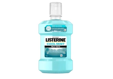 Suuvesi LISTERINE Mild Taste 1L