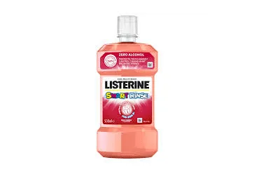 Suuvesi LISTERINE Smart Rinse Berry, lastele, 500ml