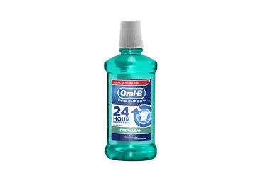Mutes skalojamais līdzeklis  ORAL-B Pro-Expert Deep Clean, 500 ml