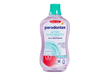 Suuvesi, PARODONTAX, 500 ml