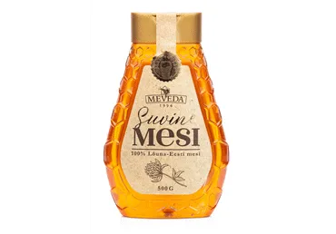 Suvine Eesti mesi presstuub.MEVEDA 500g