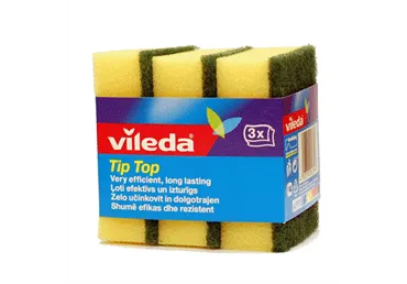 Švamm VILEDA Tip-Top kmpl.3tk