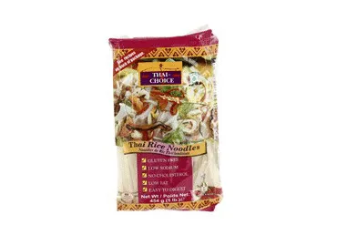 Tai riisinuudlid THAI CHOICE 454g