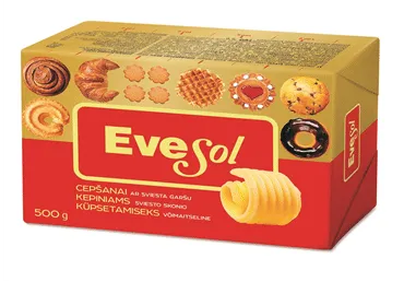 Taime rasvavõie EVESOL 72%, 500g