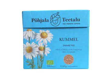 Taimetee PÕHJALATEETALU kummel 16x0.8g