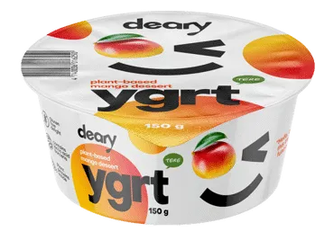 Taimne dessert mango Tere Deary 150g