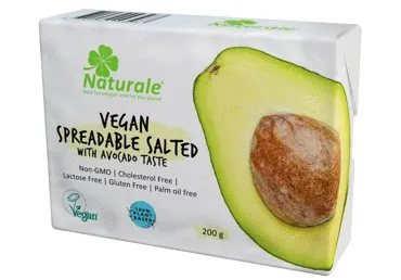 Taimne määre avokaado mait.NATURALE 200g