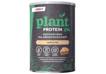 Taimne prot.õunakoogimait.ICONFIT 480g