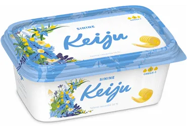 Taimne rasvavõie KEIJU sinine 50%, 400g