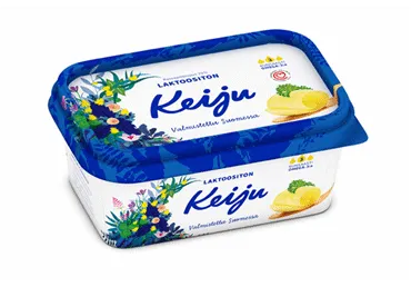 Taimn.rasvavõie KEIJU 70% lakt.vaba,400g