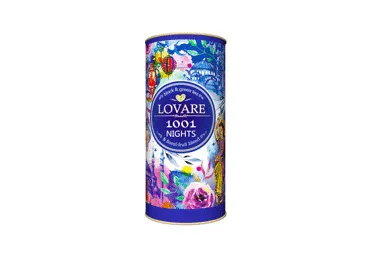 Beramā tēja LOVARE 1001 Nights 80g
