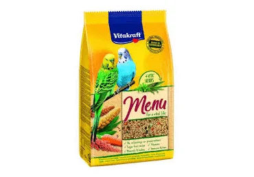 Täissööt VITAKRAFT viirpapagoide 1kg