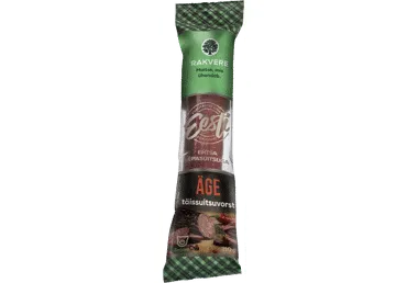 Täissuitsuvorst RAKVERE, Äge, 210g