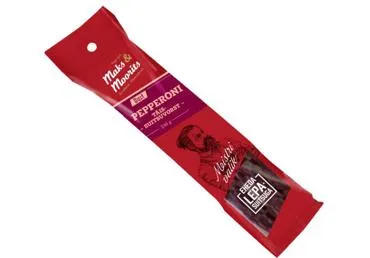 Pepperoni täissuitsuvorst, OSKAR, 210 g