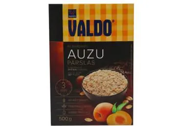 Täistera kaerahelbed VALDO 500g