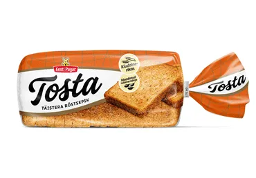 Täistera röstsepik EESTI PAGAR,500g