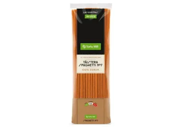 Täistera spagetid Nr7 TARTU MILL 500g