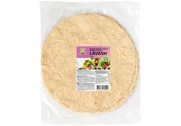 Täisterajahust lavašš EESTI PAGAR 160g