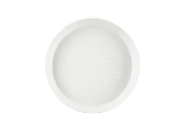 Taldrik AURORA Modern White 21cm